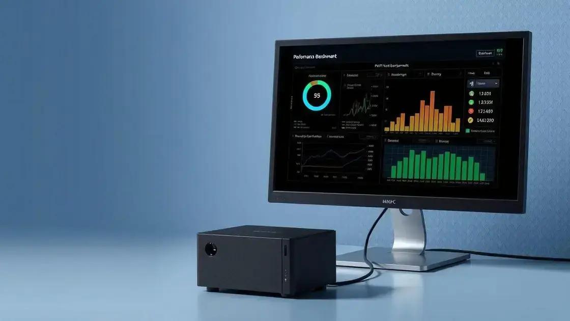 performance benchmarks